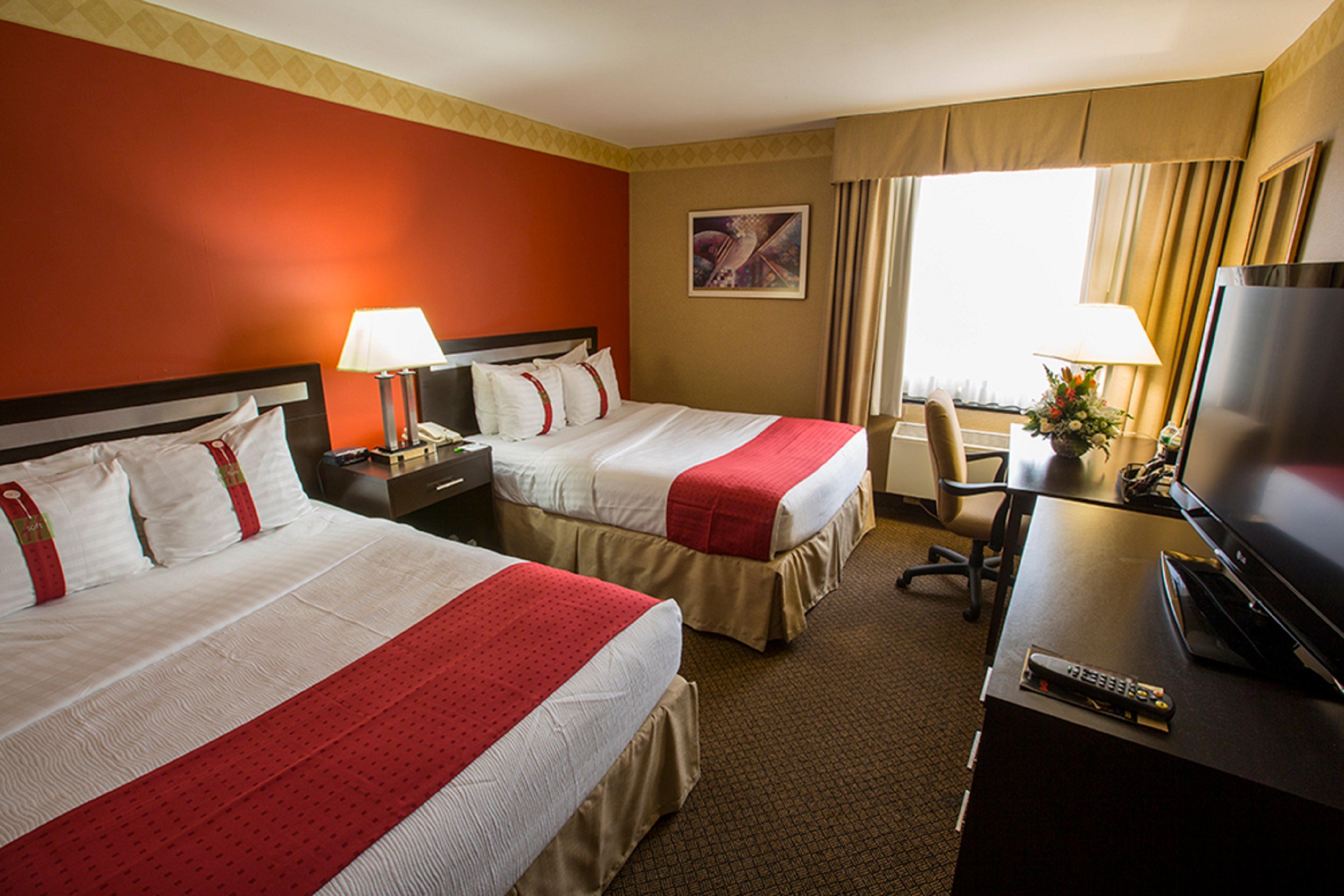 The Laguardia Hotel New York Bagian luar foto