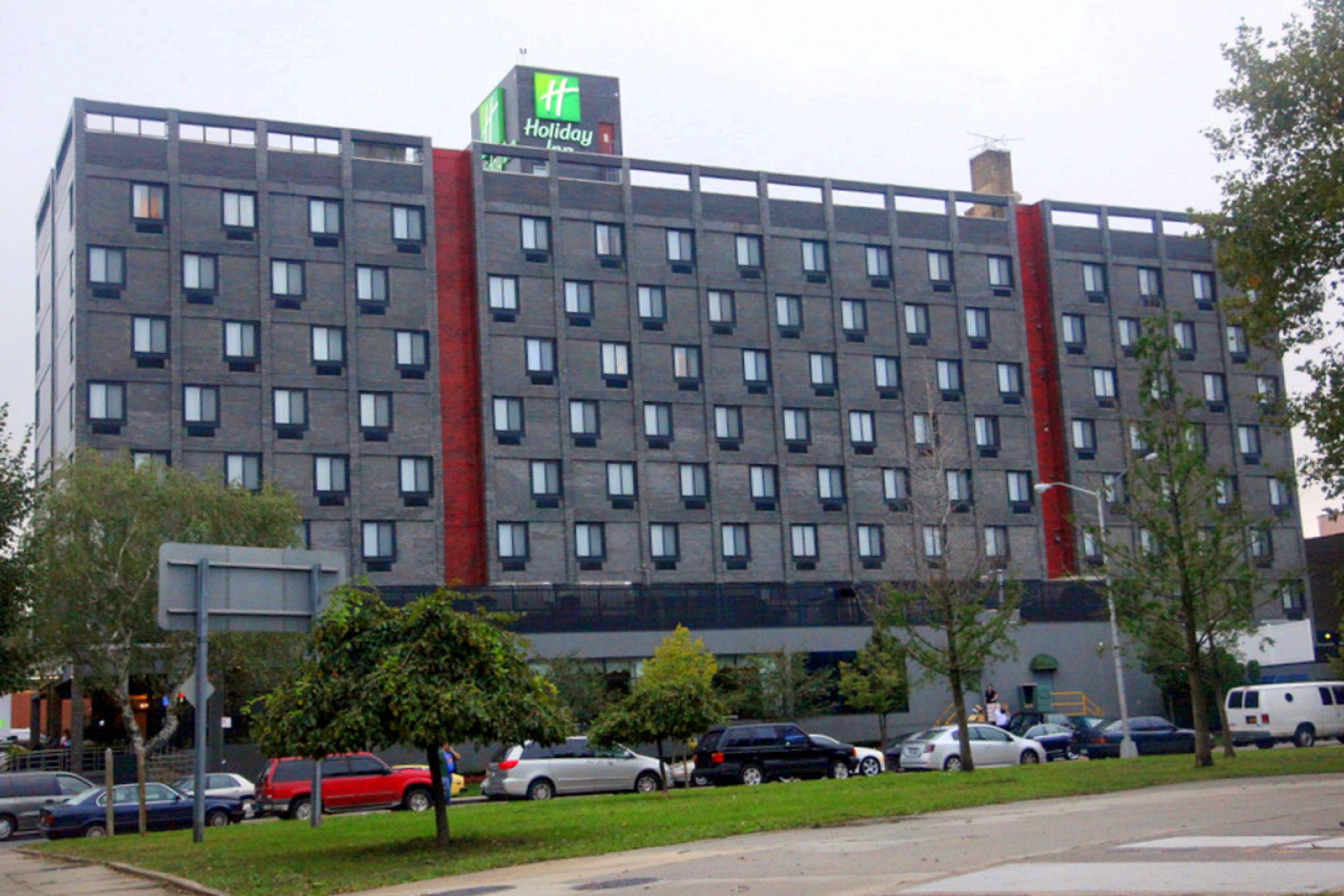 The Laguardia Hotel New York Bagian luar foto