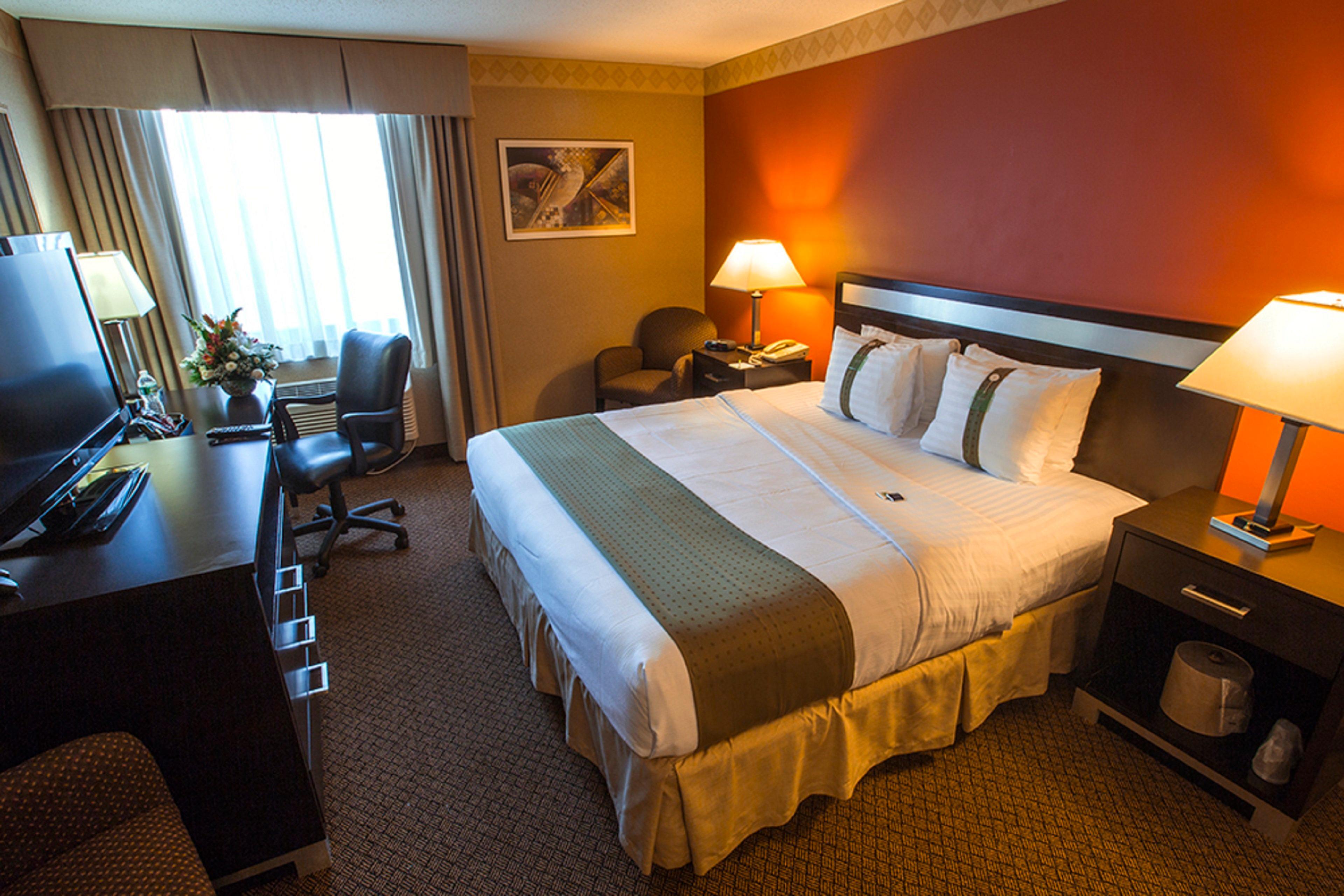 The Laguardia Hotel New York Bagian luar foto