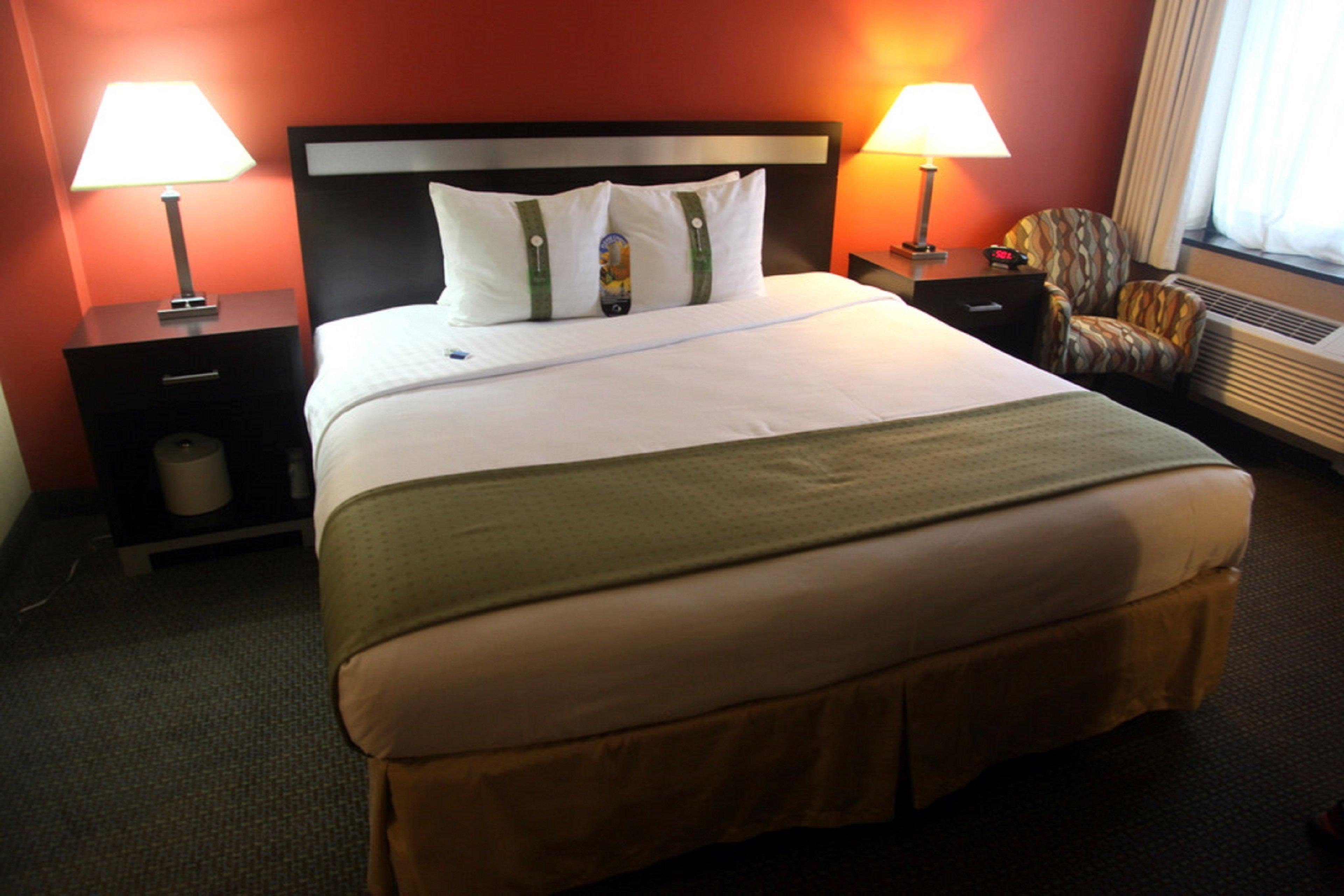 The Laguardia Hotel New York Bagian luar foto