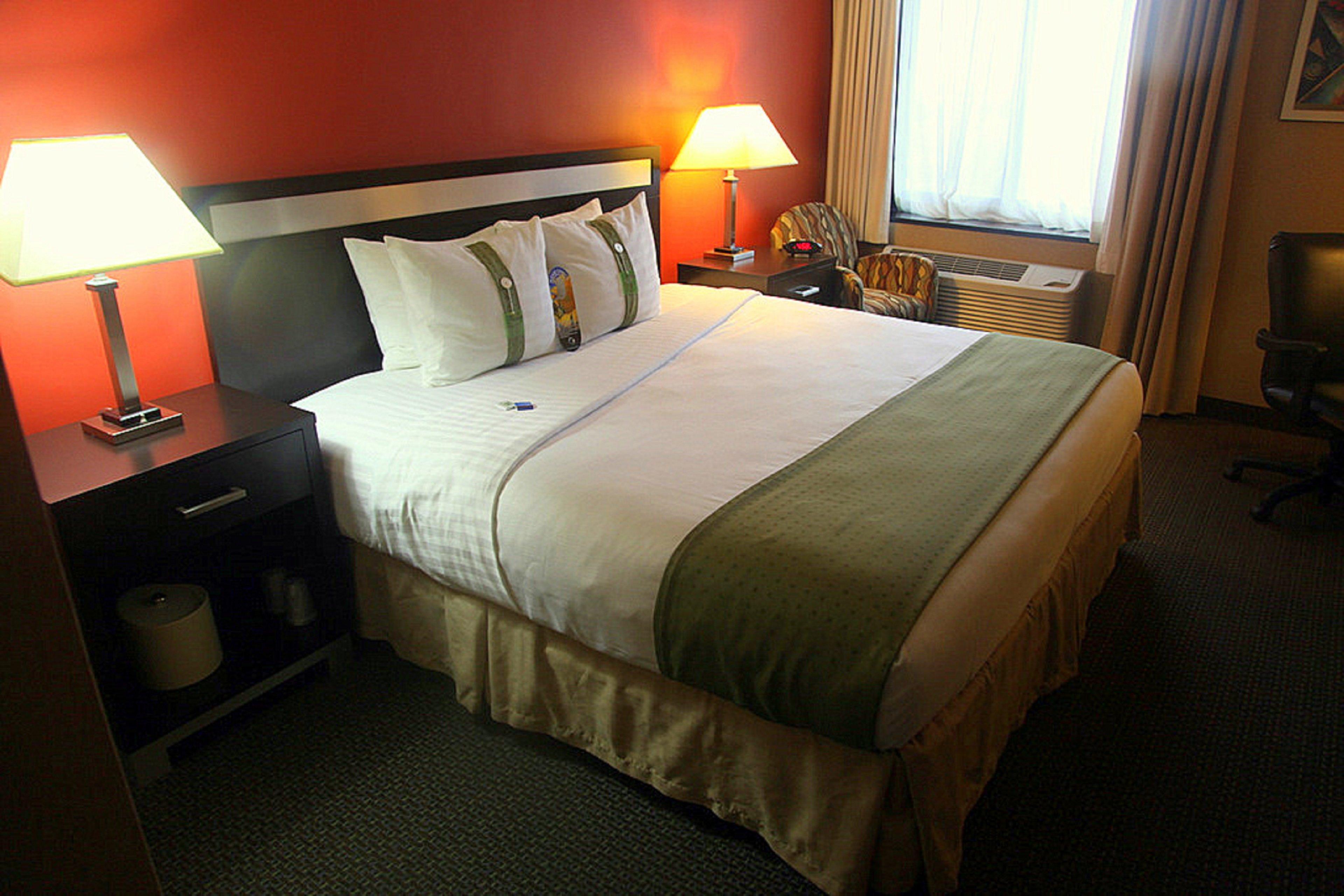 The Laguardia Hotel New York Bagian luar foto