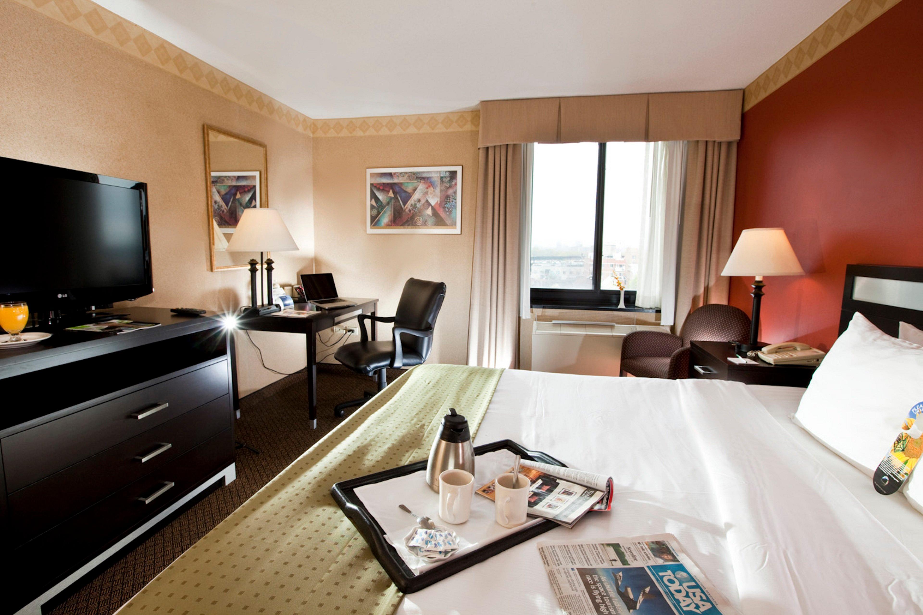 The Laguardia Hotel New York Ruang foto
