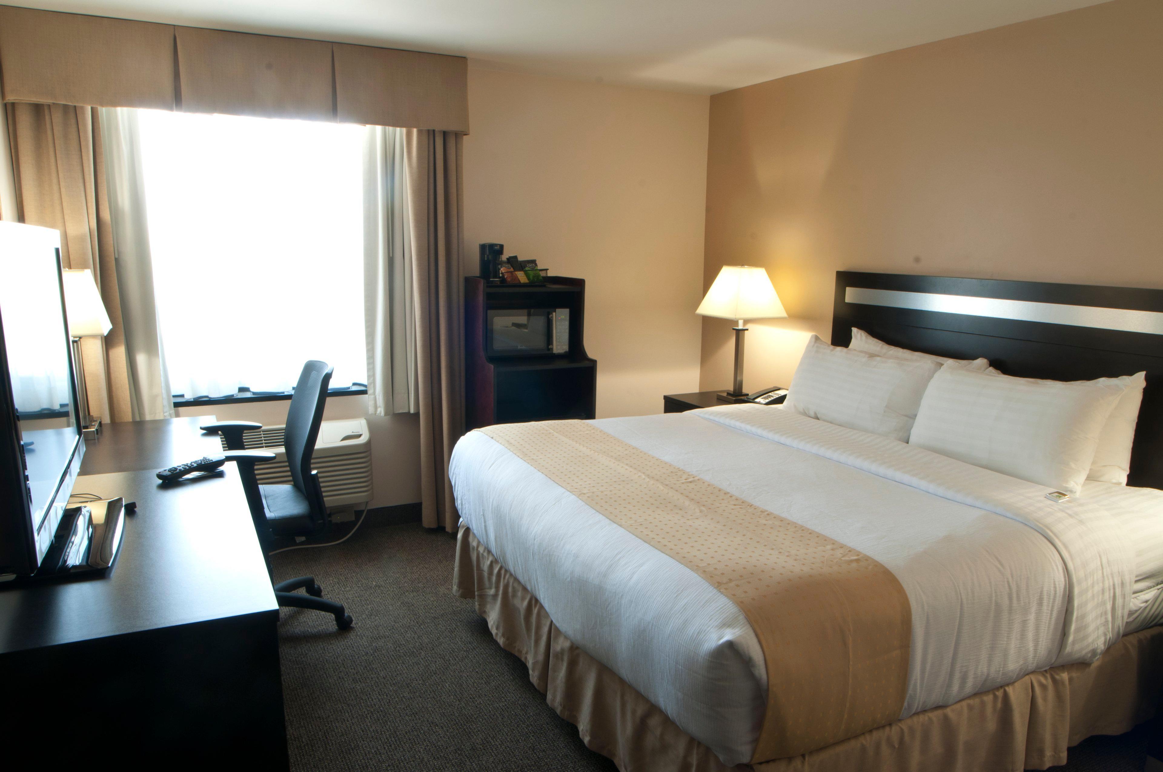 The Laguardia Hotel New York Bagian luar foto