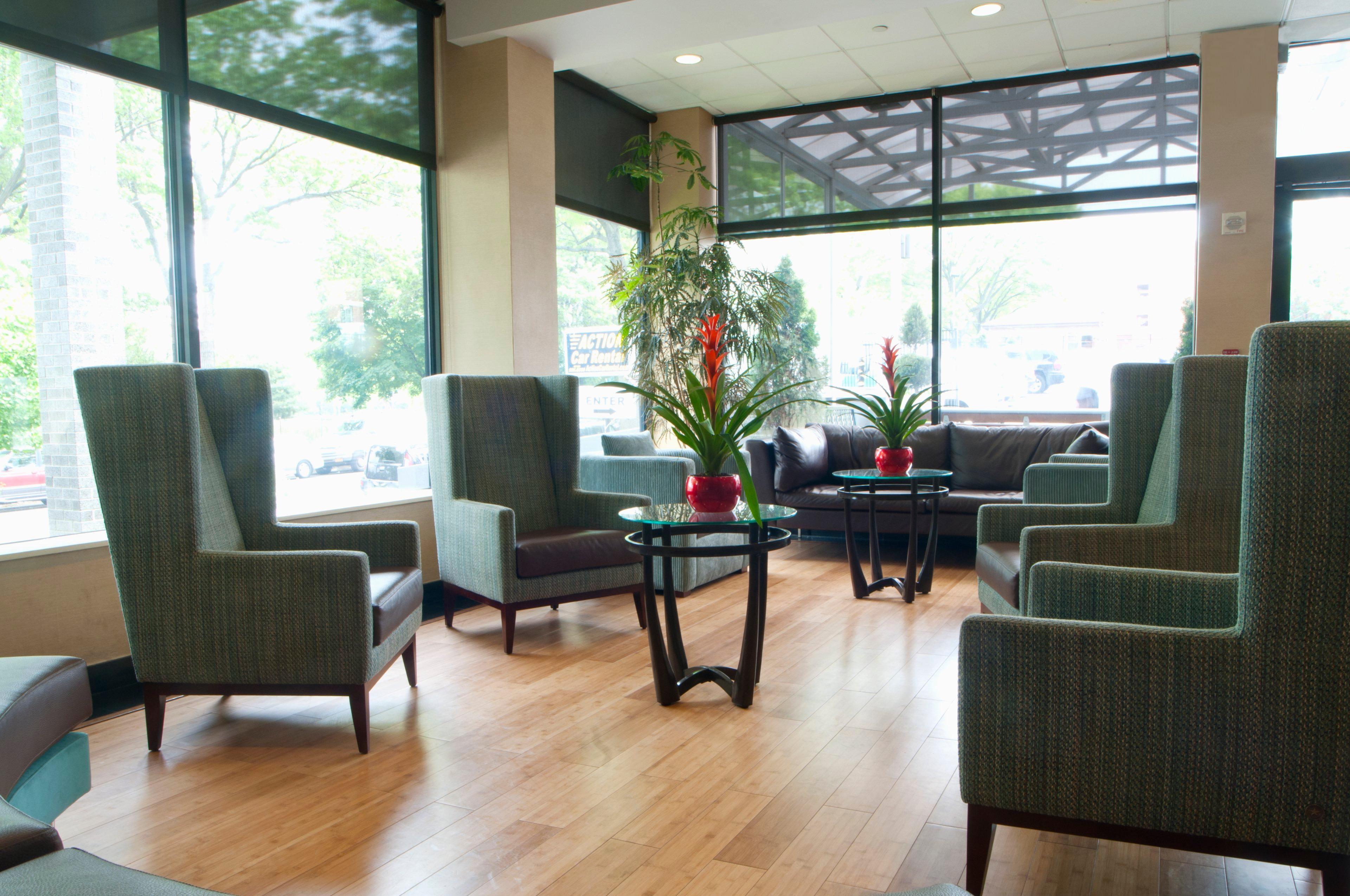 The Laguardia Hotel New York Bagian luar foto