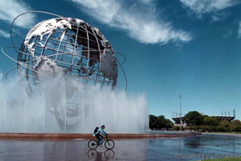 The Laguardia Hotel New York Bagian luar foto