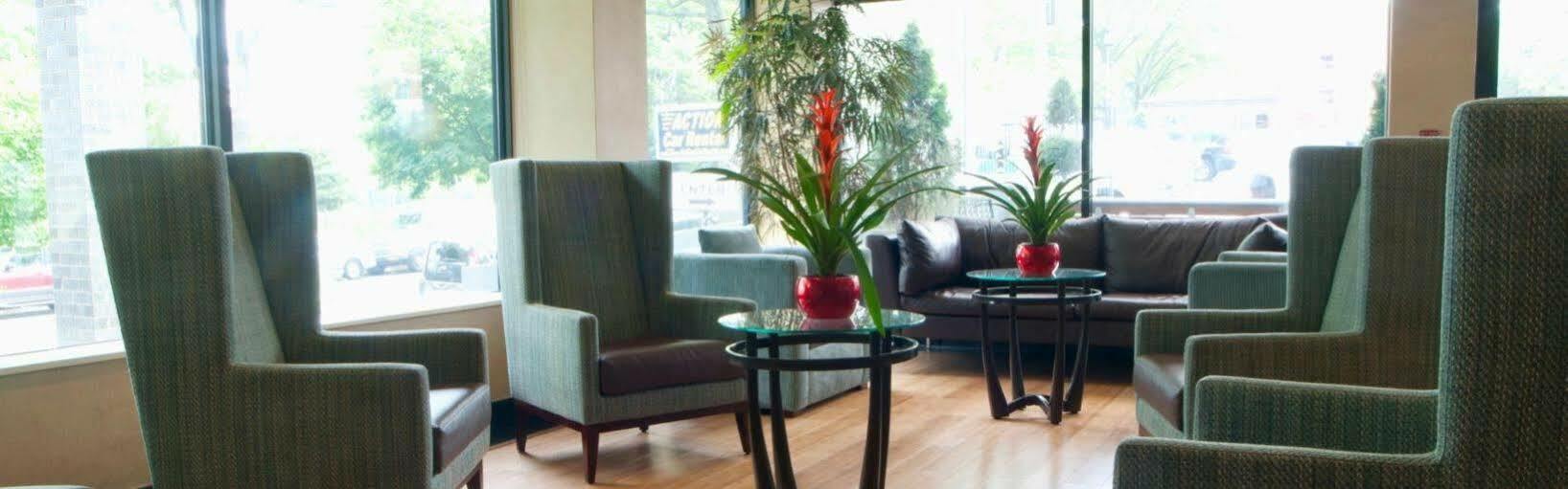 The Laguardia Hotel New York Bagian luar foto